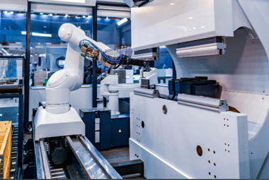 Industrial control robot industry